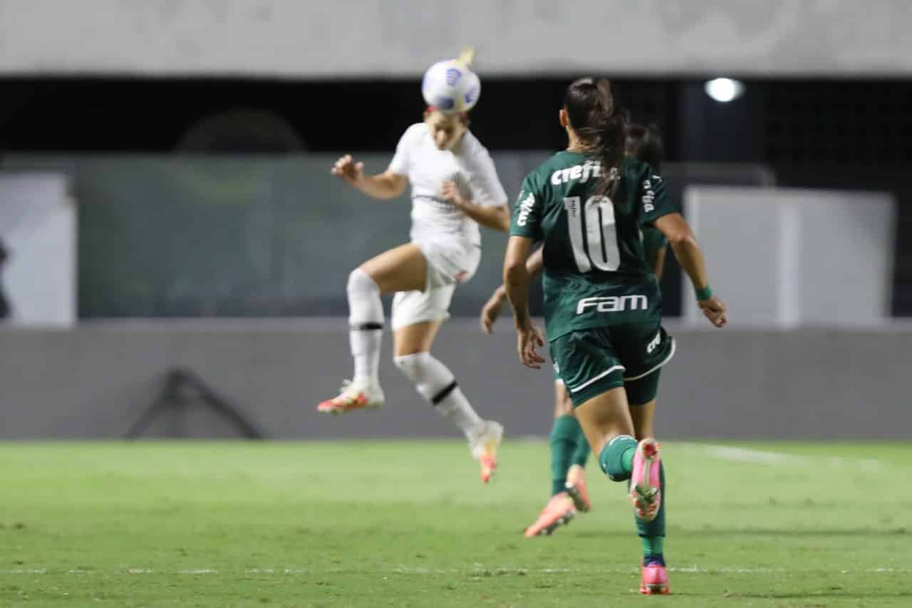 Santos x Palmeiras como aconteceu &ndash; resultado, destaques e rea&ccedil;&atilde;o