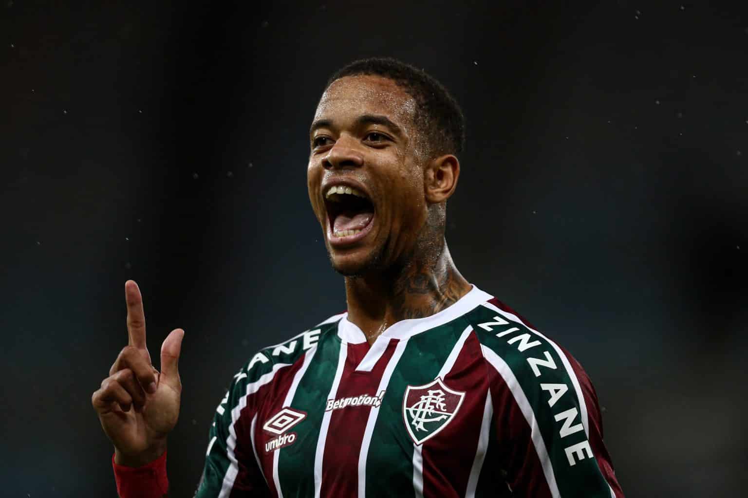 Lesionado, atacante será desfalque no Fluminense