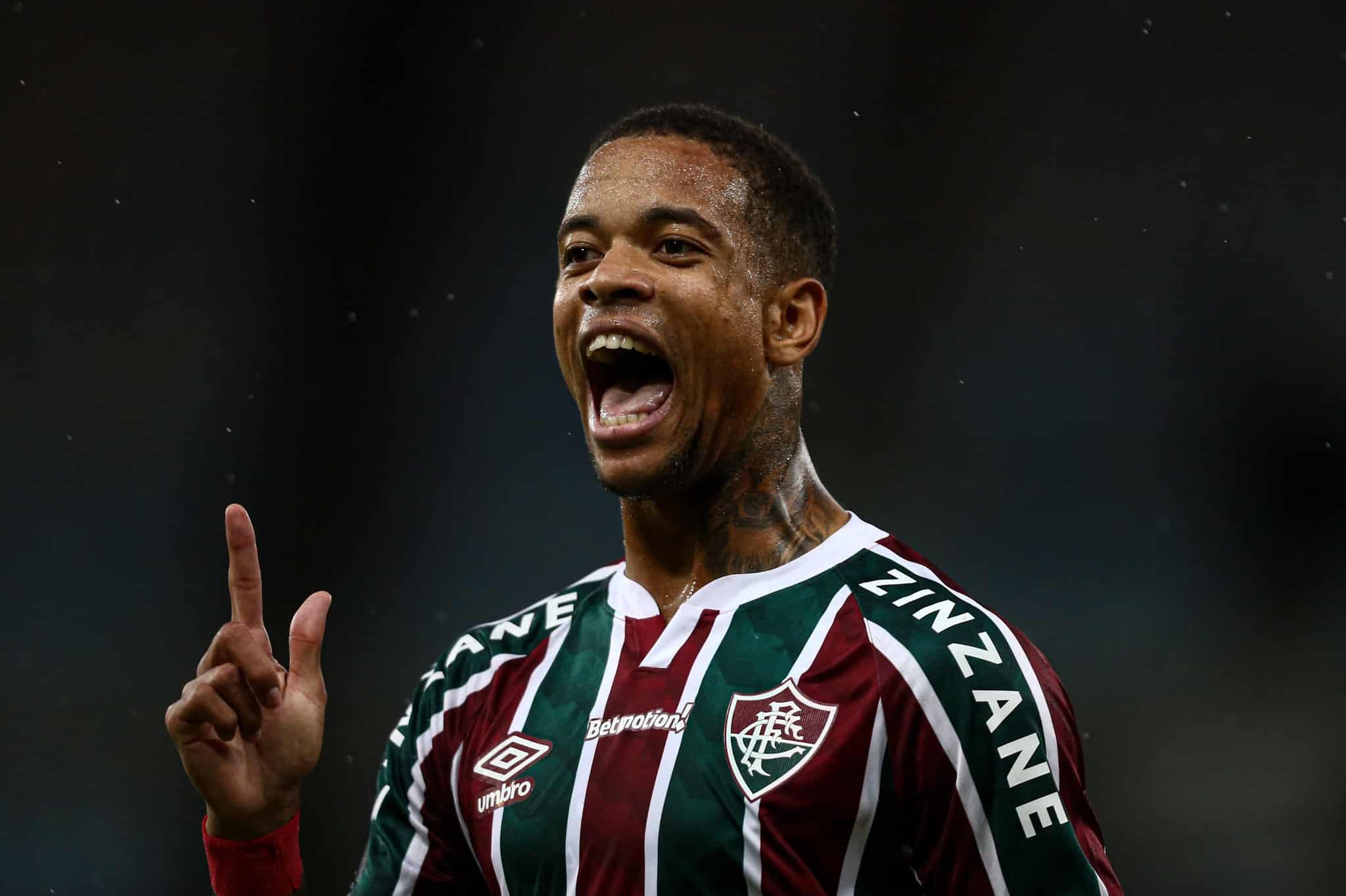 Lesionado, atacante será desfalque no Fluminense