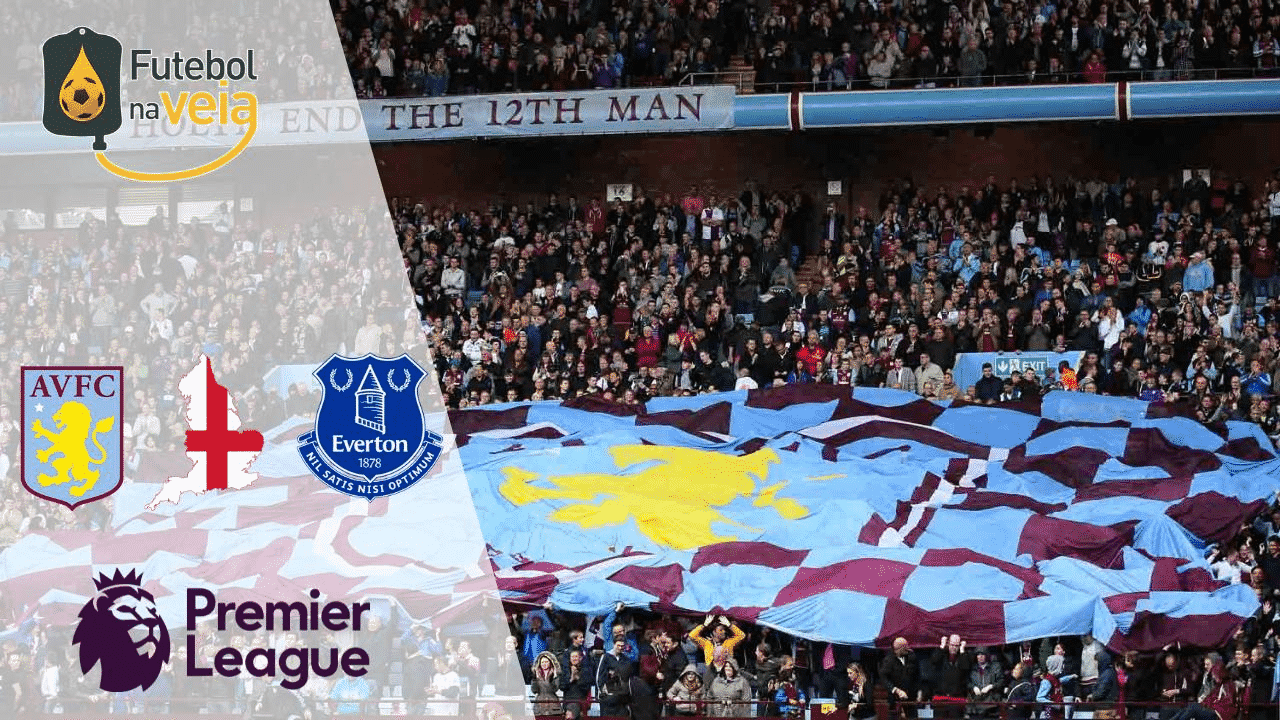 Aston Villa X Everton – Prognóstico & Palpite – 13/05