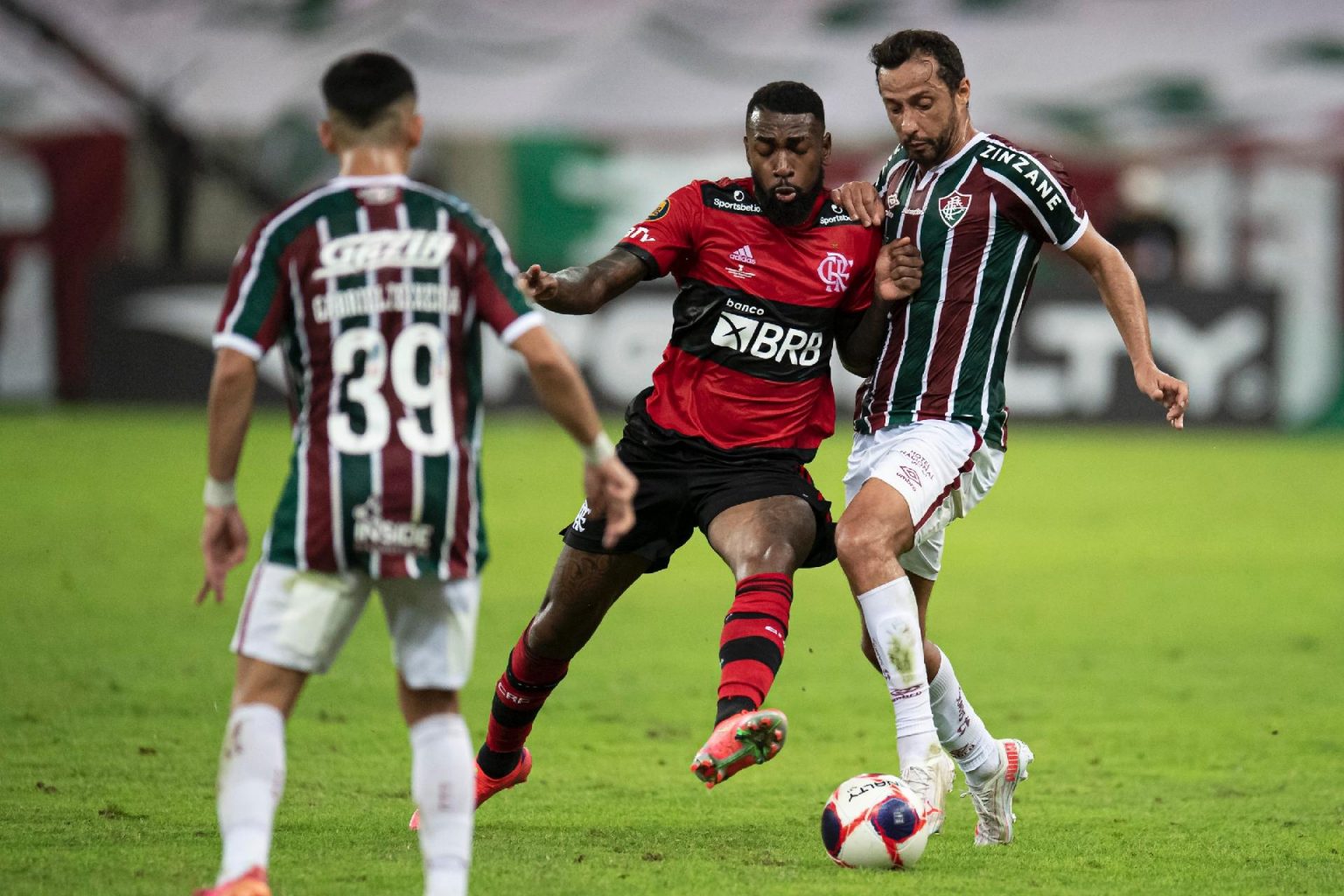Fluminense x Flamengo como aconteceu – resultado, destaques e reação