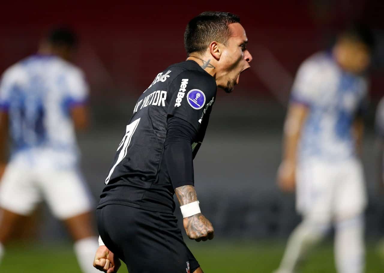 Bragantino x Emelec como aconteceu – resultado, destaques e reação