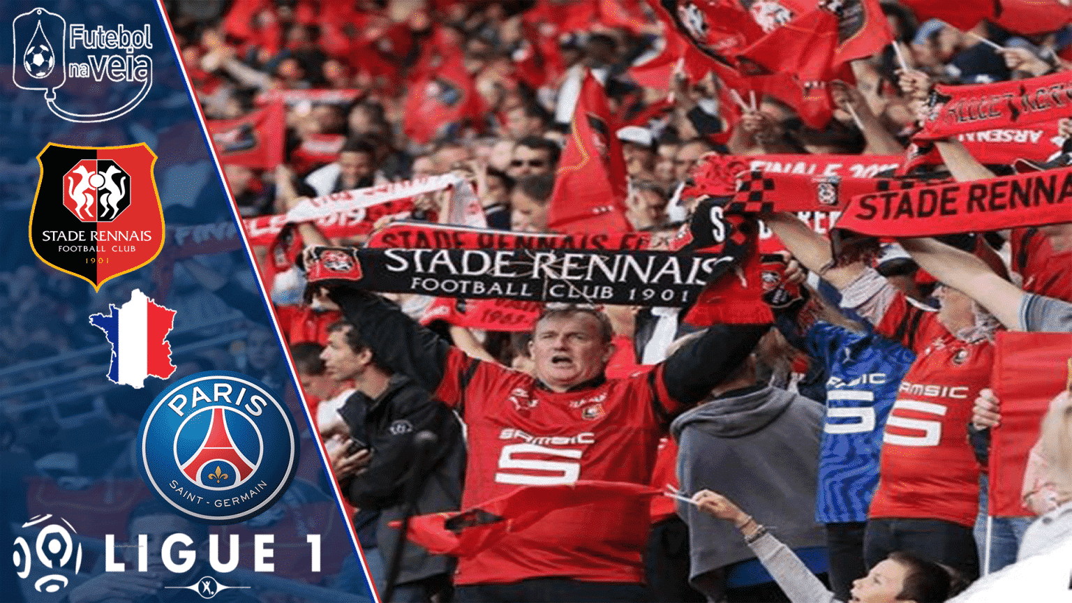 Rennes x PSG – Prognóstico & palpite – 09/05