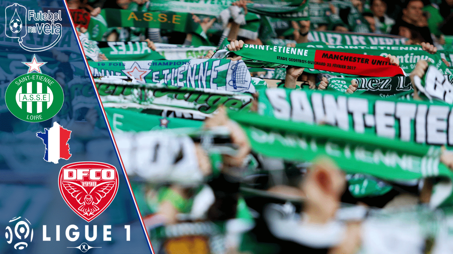 Saint &Eacute;tienne x Dijon &ndash; Progn&oacute;stico & Palpite &ndash; 23/05