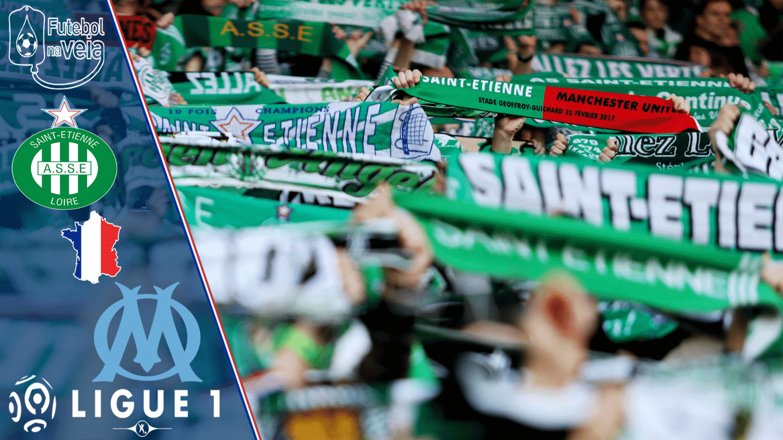 Saint-Étienne x Olympique de Marseille – Prognóstico & Palpite – 09/05