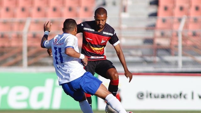 Ituano x Santo André como aconteceu – resultado, destaques e reação