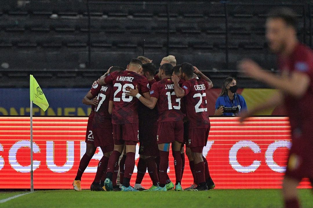 Venezuela x Equador como aconteceu &ndash; resultado, destaques e rea&ccedil;&atilde;o