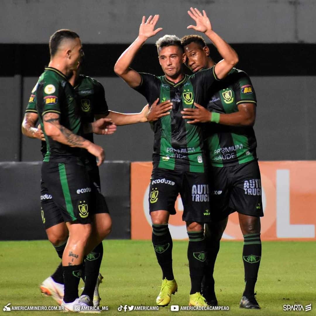 Bahia x América-MG como aconteceu – resultado, destaques e reação