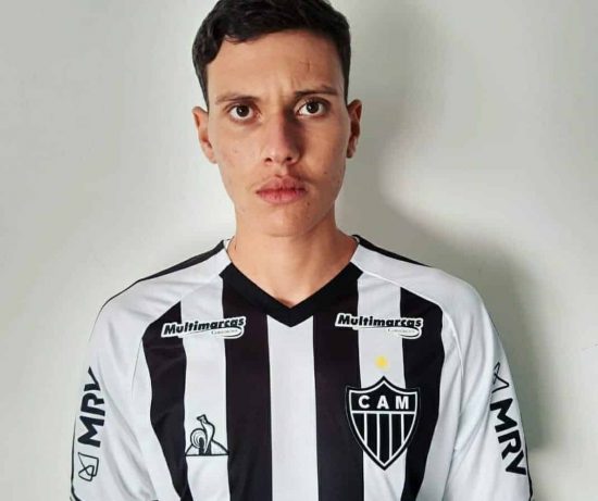 Hebert no Atlético-MG