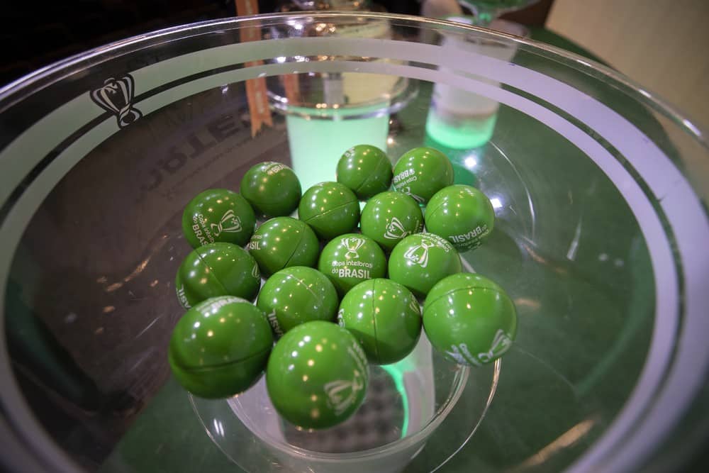 Santos conhecerá nesta terça-feira, seu adversário das oitavas da Copa do Brasil