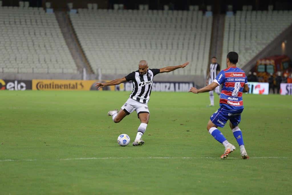 Fortaleza x Ceará como aconteceu – resultado, destaques e reação