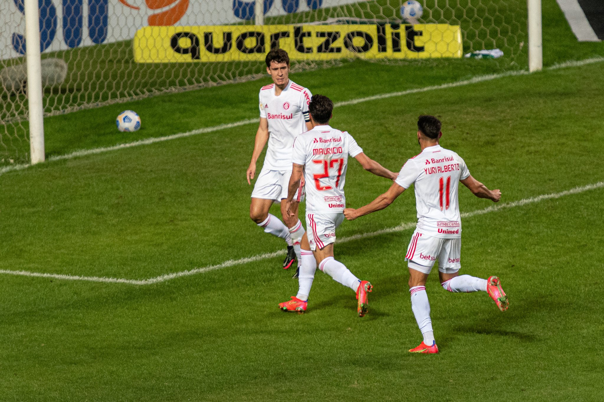 América-MG x Internacional como aconteceu – Resultado, destaques e reação