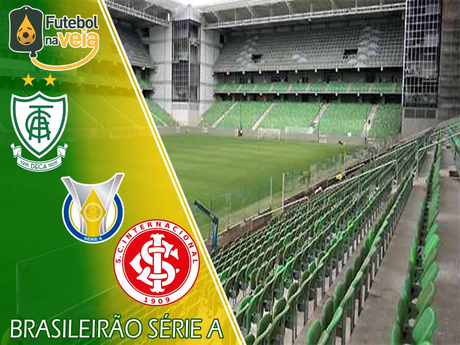 América Mineiro x Internacional – Prognóstico & Palpite – 27/06