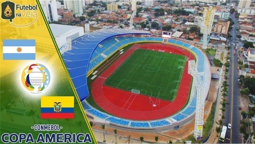 Argentina x Equador – Prognóstico & Palpite – 03/07