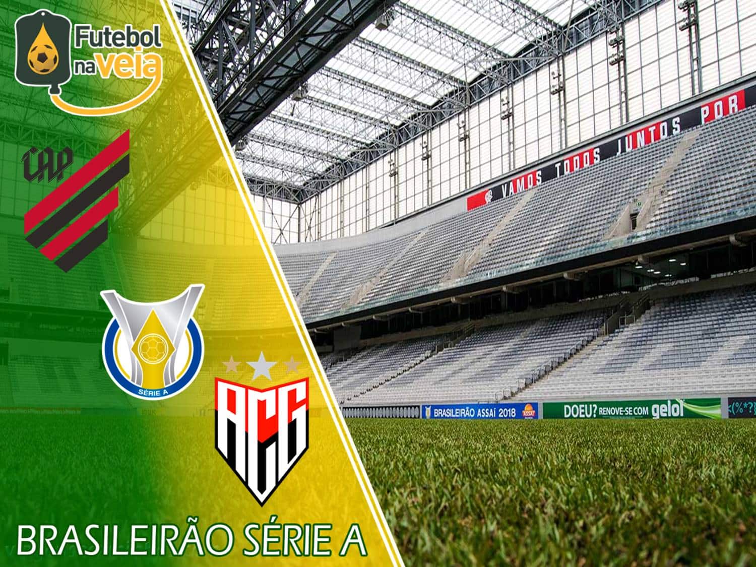 Athletico-PR x Atlético-GO – Prognóstico & Palpite – 20/06