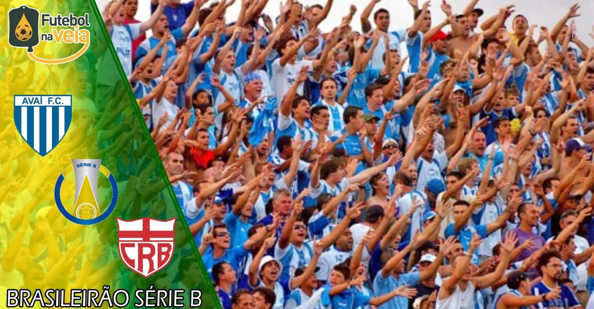 Avai x CRB