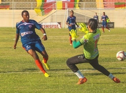 Bahia de Feira e Juazeirense se enfrentam pela Série D