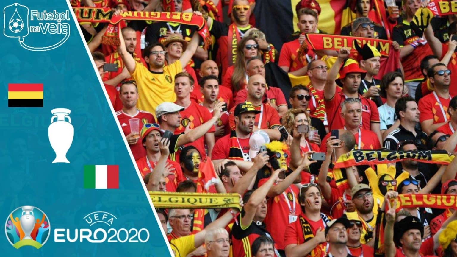 Bélgica x Itália – Prognóstico & Palpite – 02/07