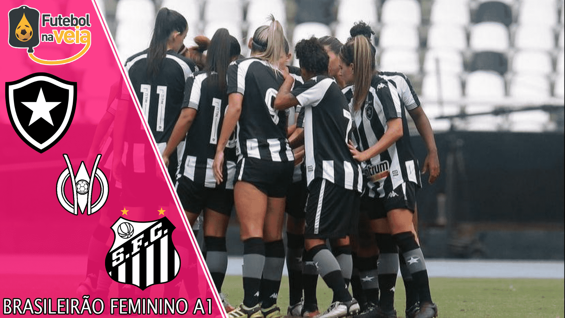 Botafogo x Santos - Prognóstico & Palpite - 19/06