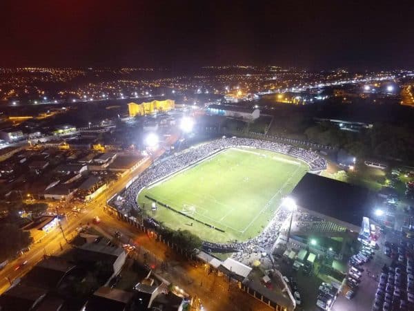 CBF muda horário do duelo entre Operário x Confiança