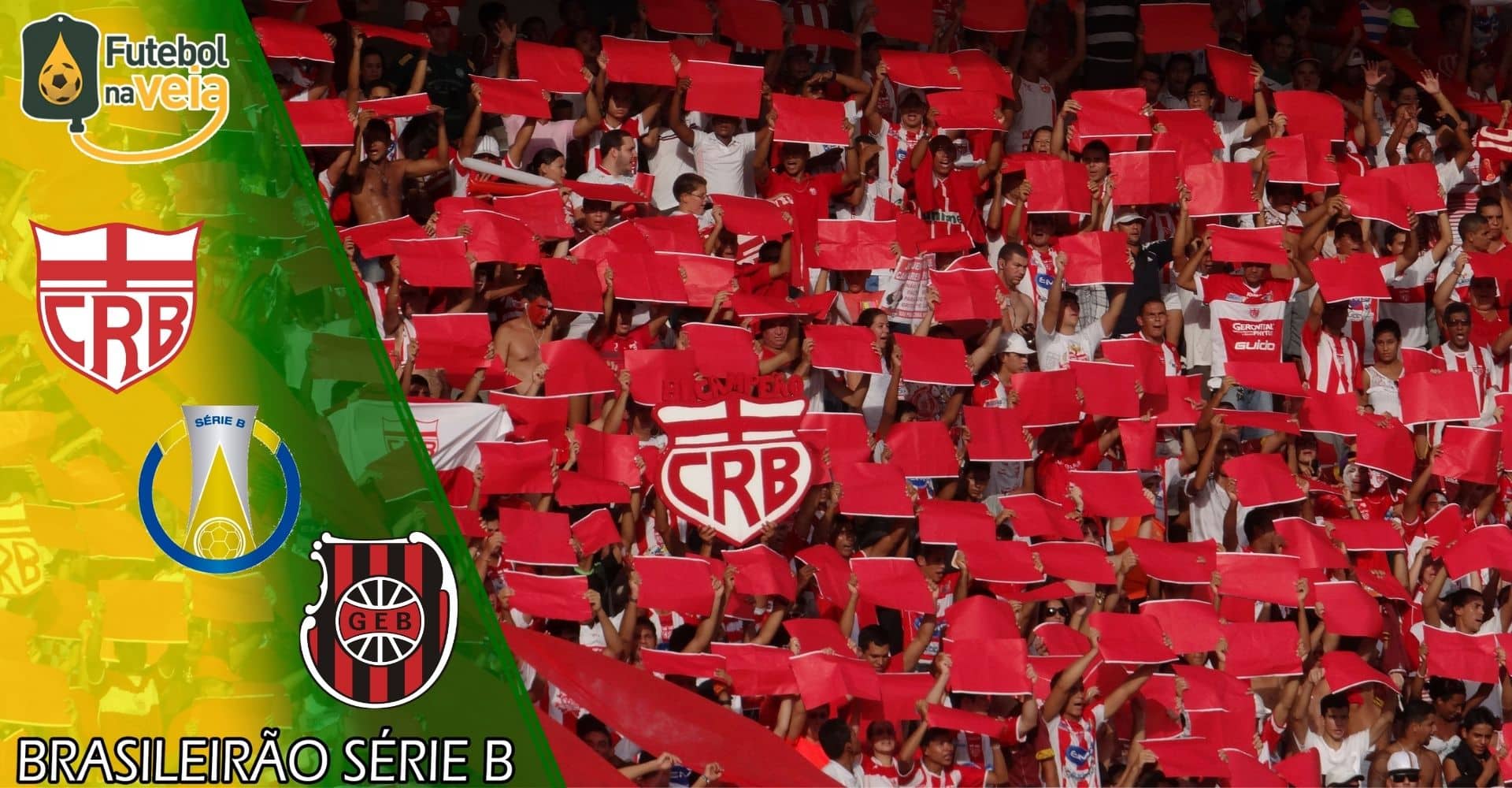 CRB x Brasil de Pelotas – Prognóstico & Palpite – 22/06