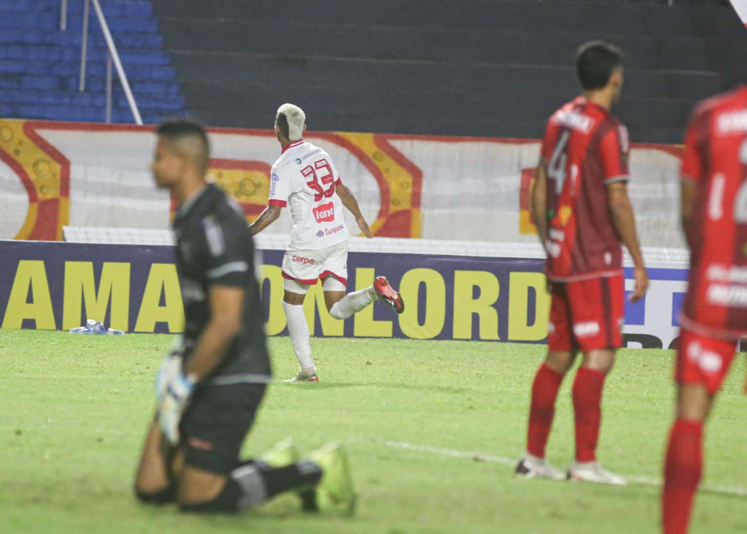 CRB x Náutico como aconteceu – Resultado, destaques e reação