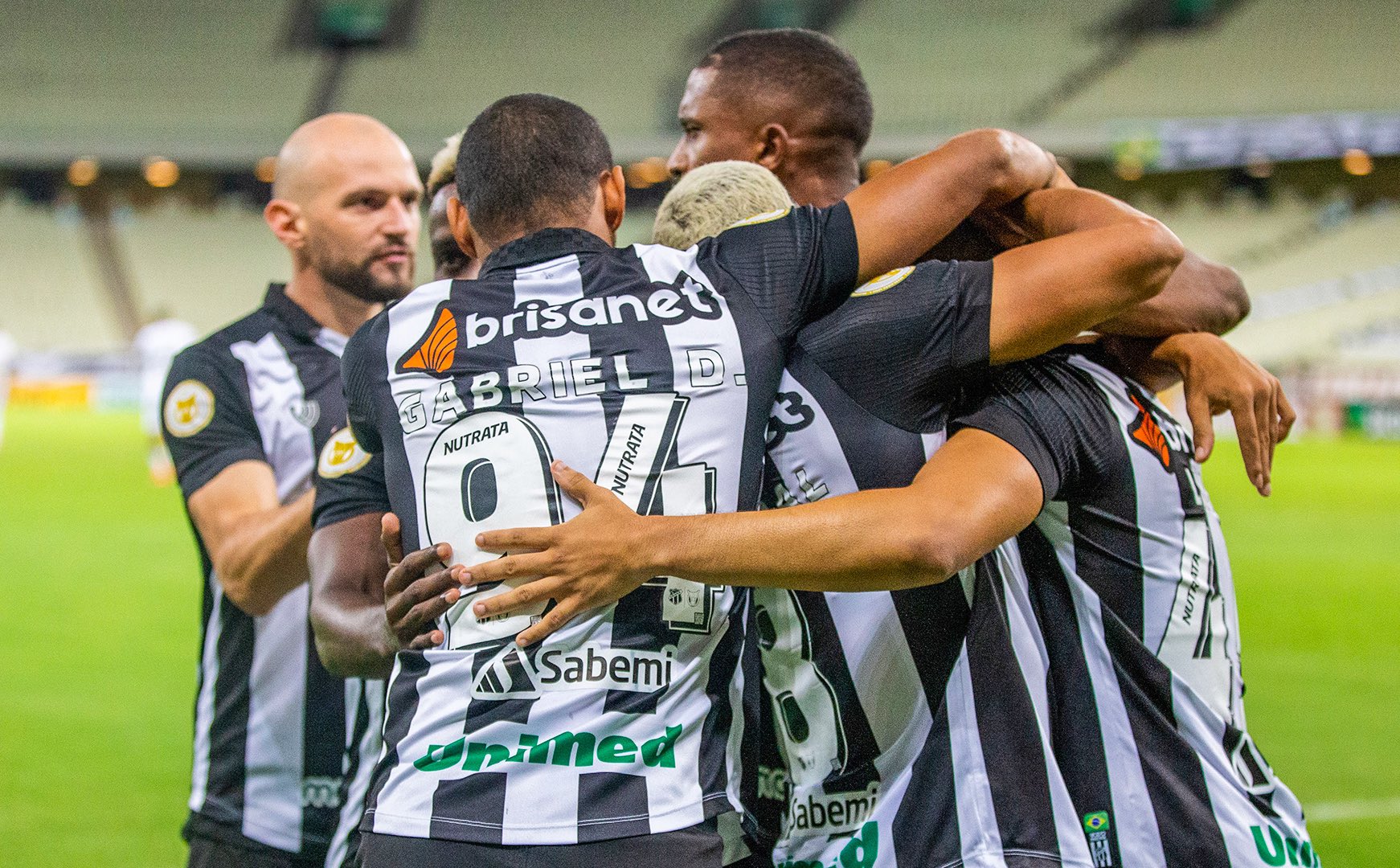 Ceará x Atlético-MG como aconteceu – resultados, destaques & reação