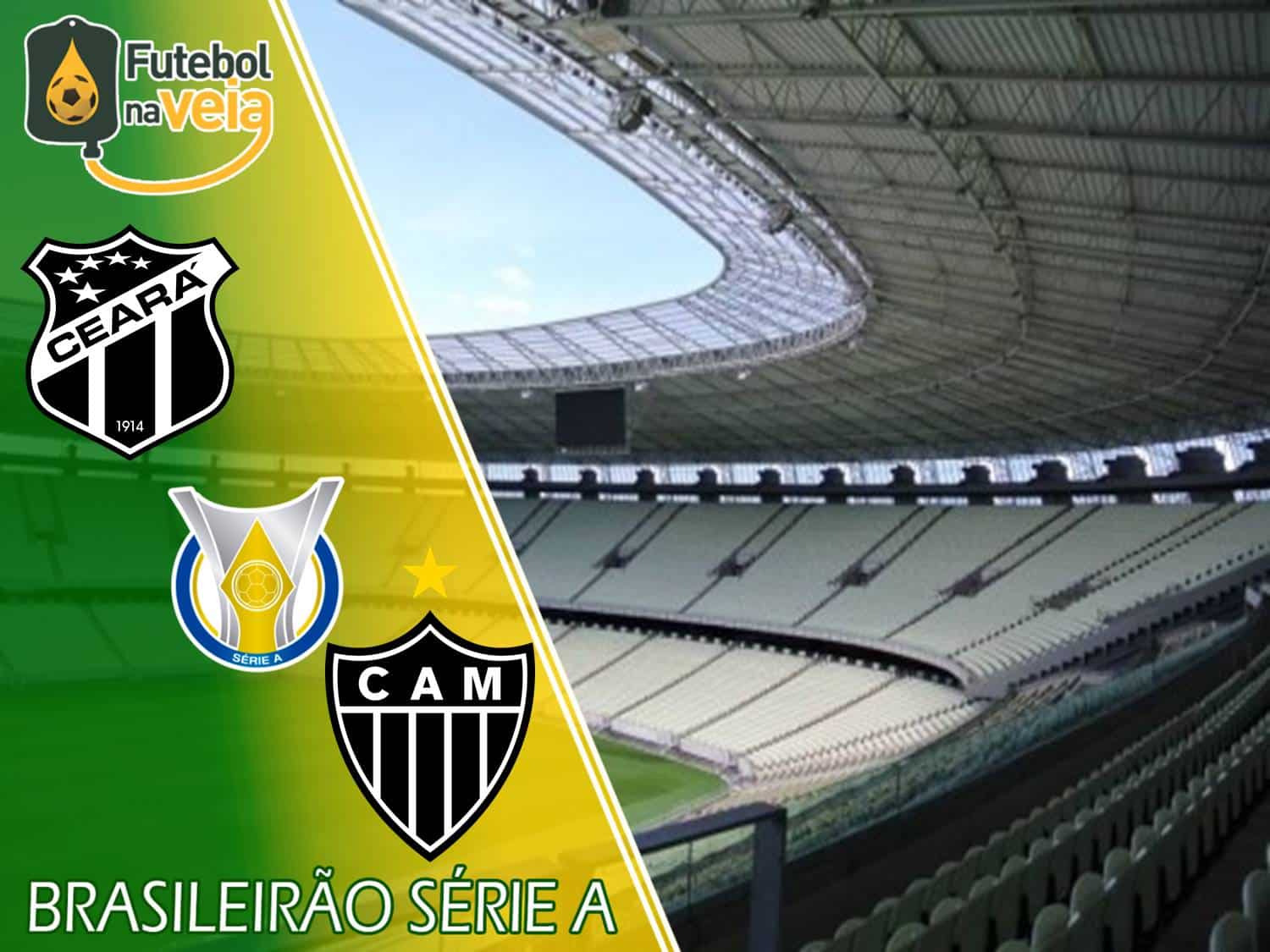 Ceará x Atlético Mineiro – Prognóstico & Palpite – 24/06
