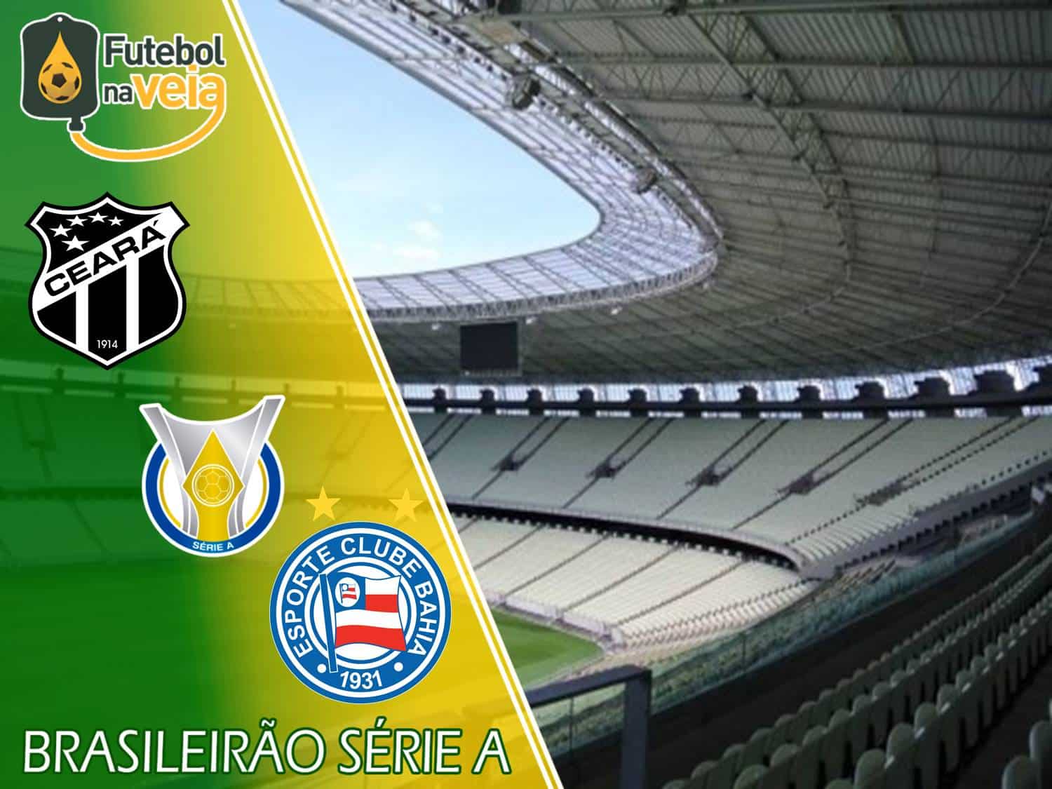 Ceará x Bahia - Prognóstico & Palpite - 17/06