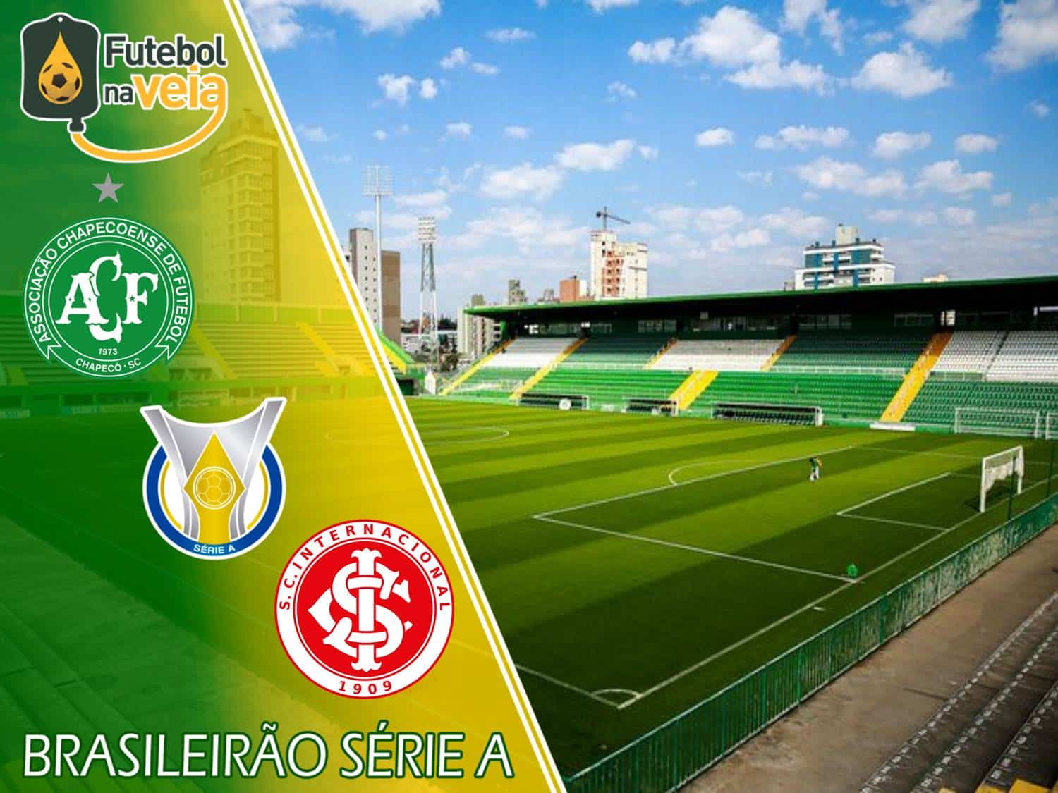 Chapecoense x Internacional – Prognóstico & Palpites – 24/06