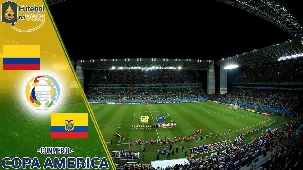 Col&ocirc;mbia x Equador &ndash; Progn&oacute;stico & Palpite &ndash; 13/06