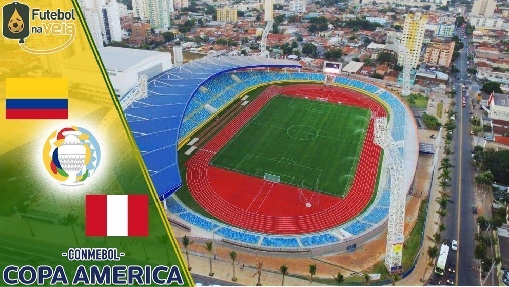 Col&ocirc;mbia x Peru &ndash; Progn&oacute;stico & Palpite &ndash; 20/06