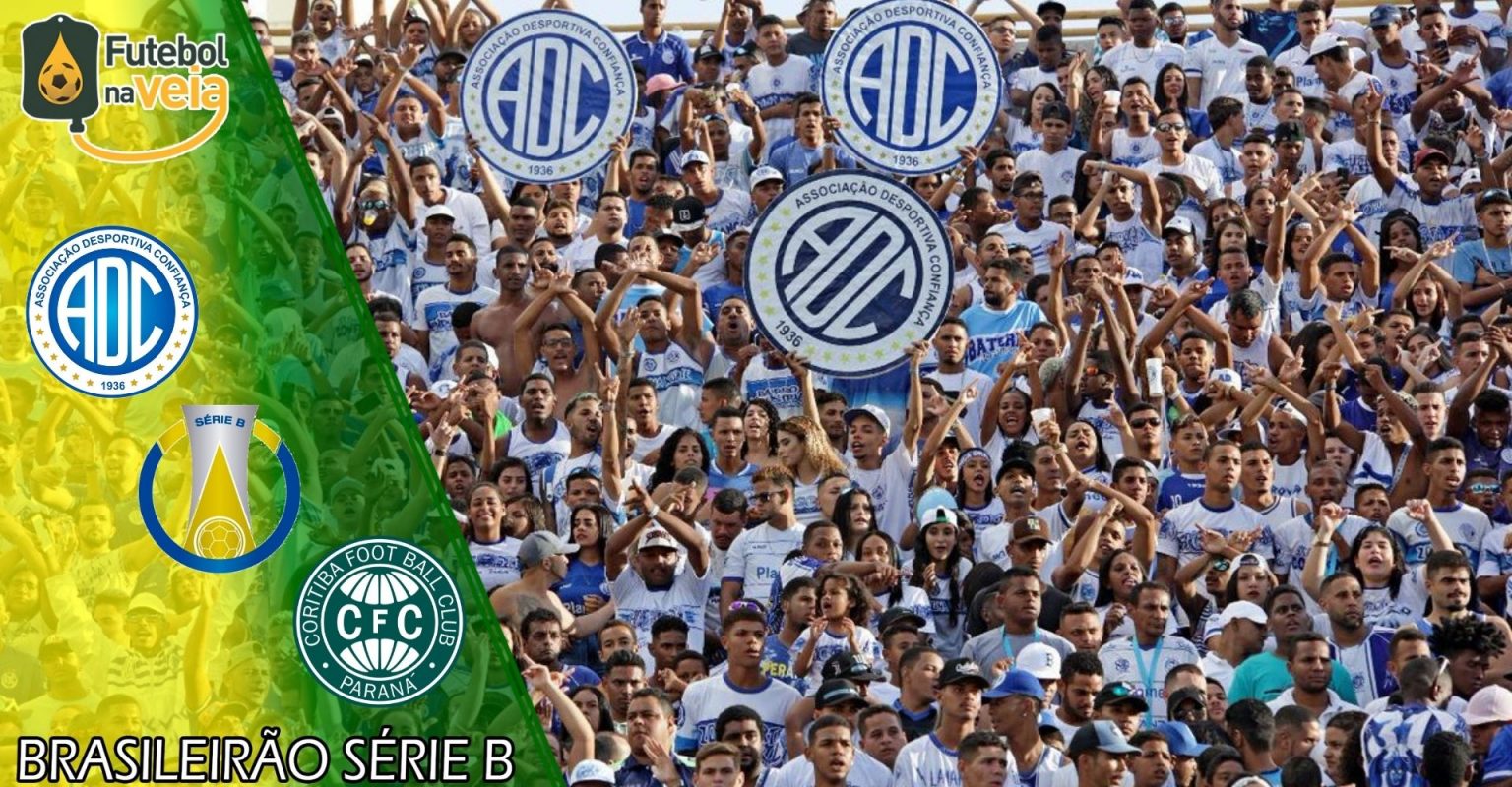 Confiança x Coritiba – Prognóstico & Palpite – 29/06