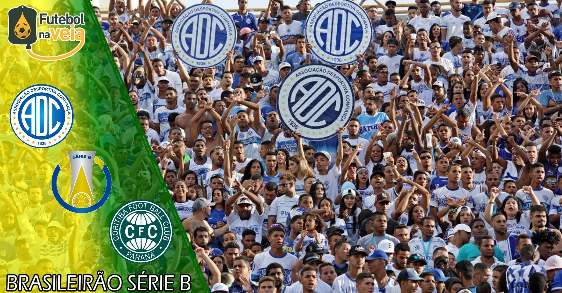 Confiança x Coritiba - Prognóstico & Palpite - 29/06