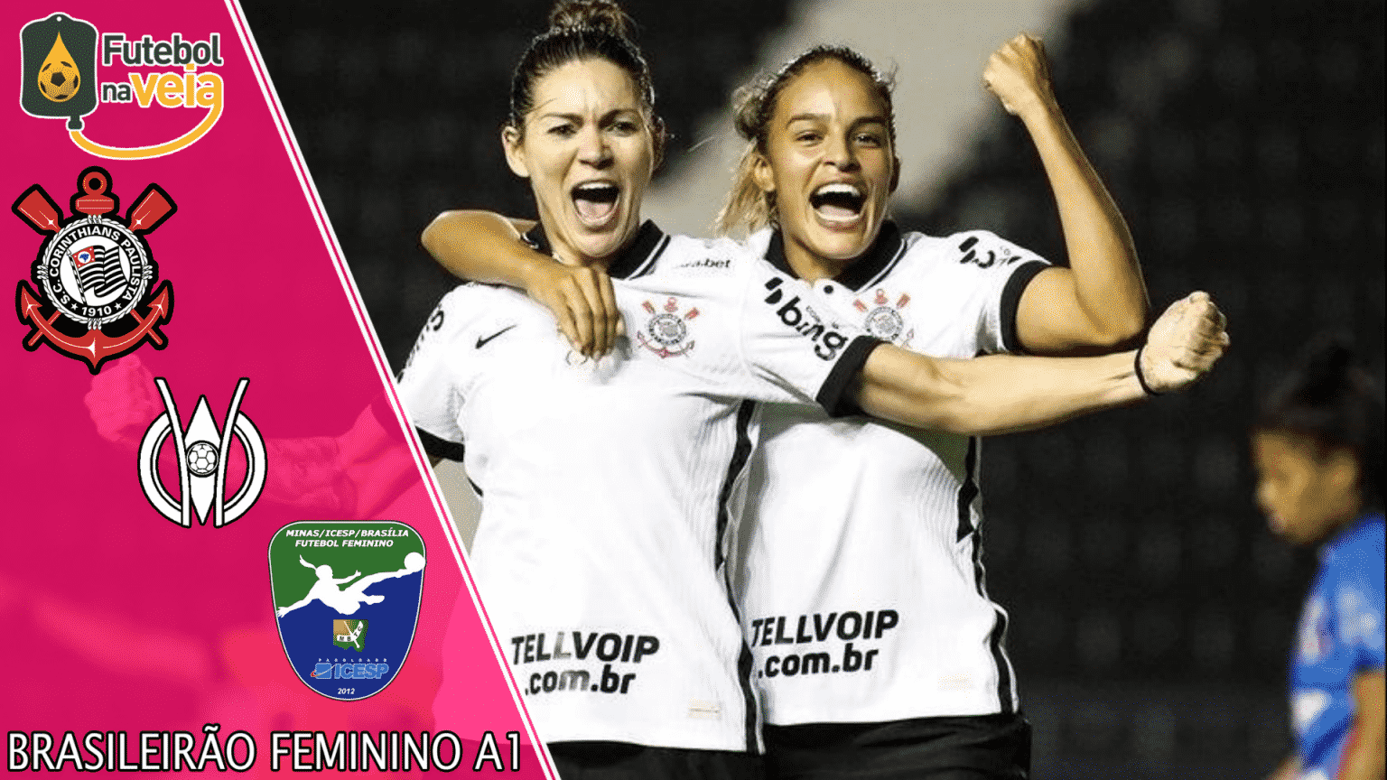 Corinthians x Minas Brasília – Prognóstico & Palpite 19/06