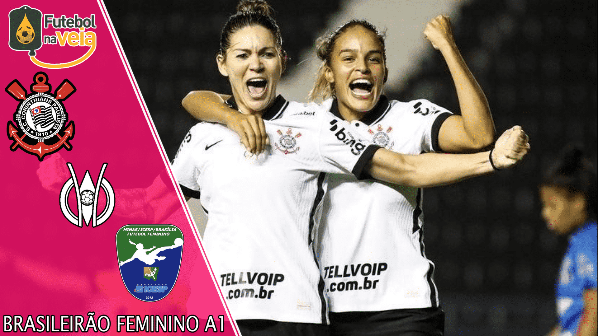 Corinthians x Minas Brasília – Prognóstico & Palpite 19/06