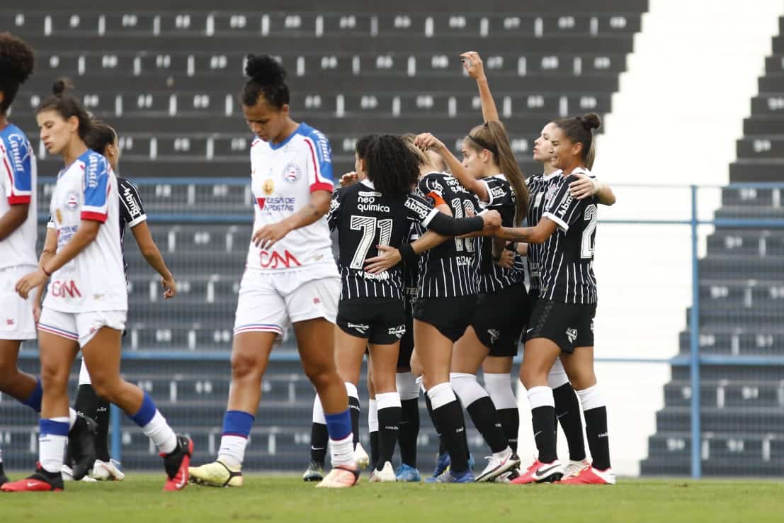 Corinthians x Real Brasília como aconteceu – resultados, destaques e reação