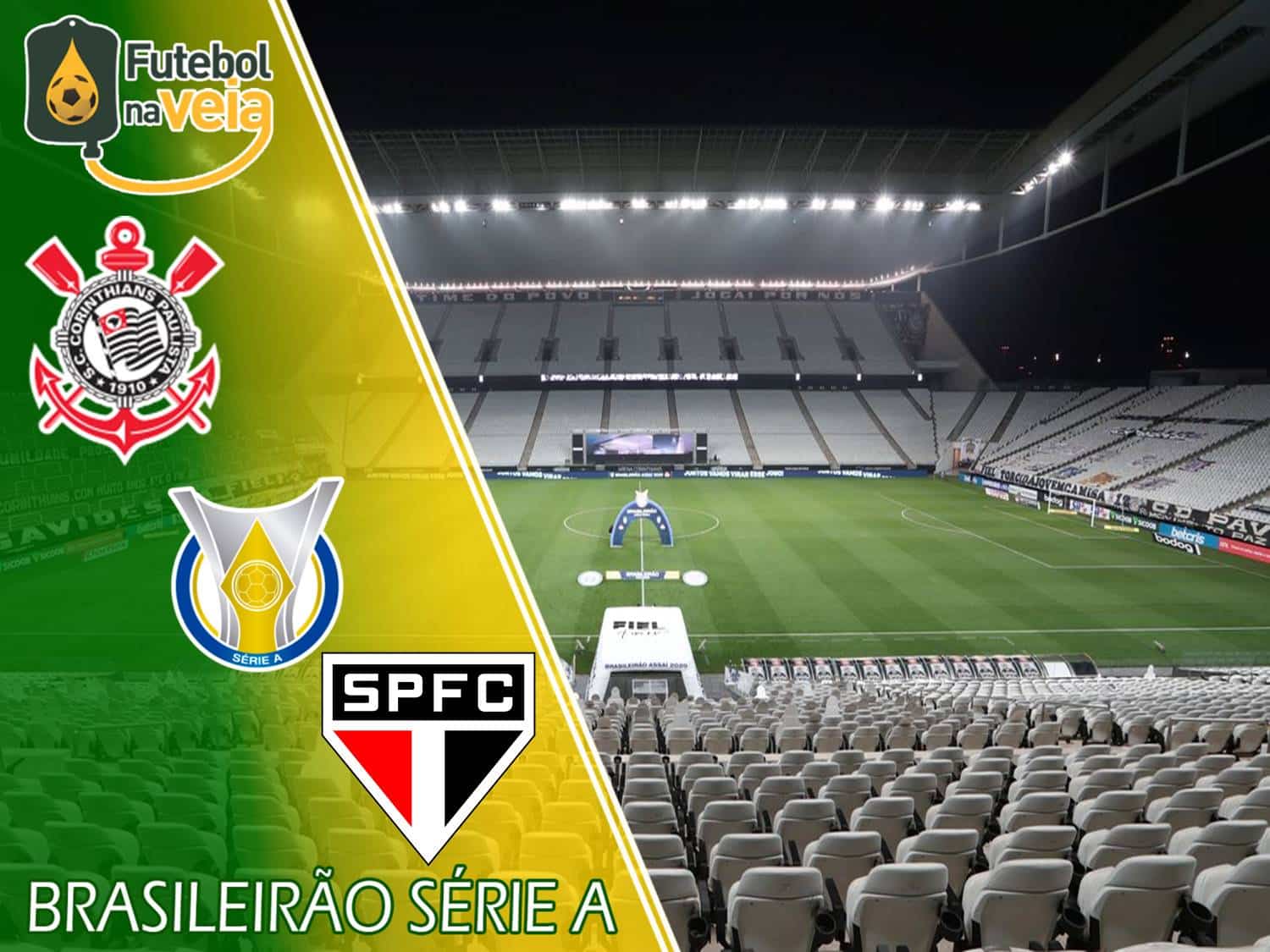 Corinthians x São Paulo – Prognóstico & Palpite – 30/06