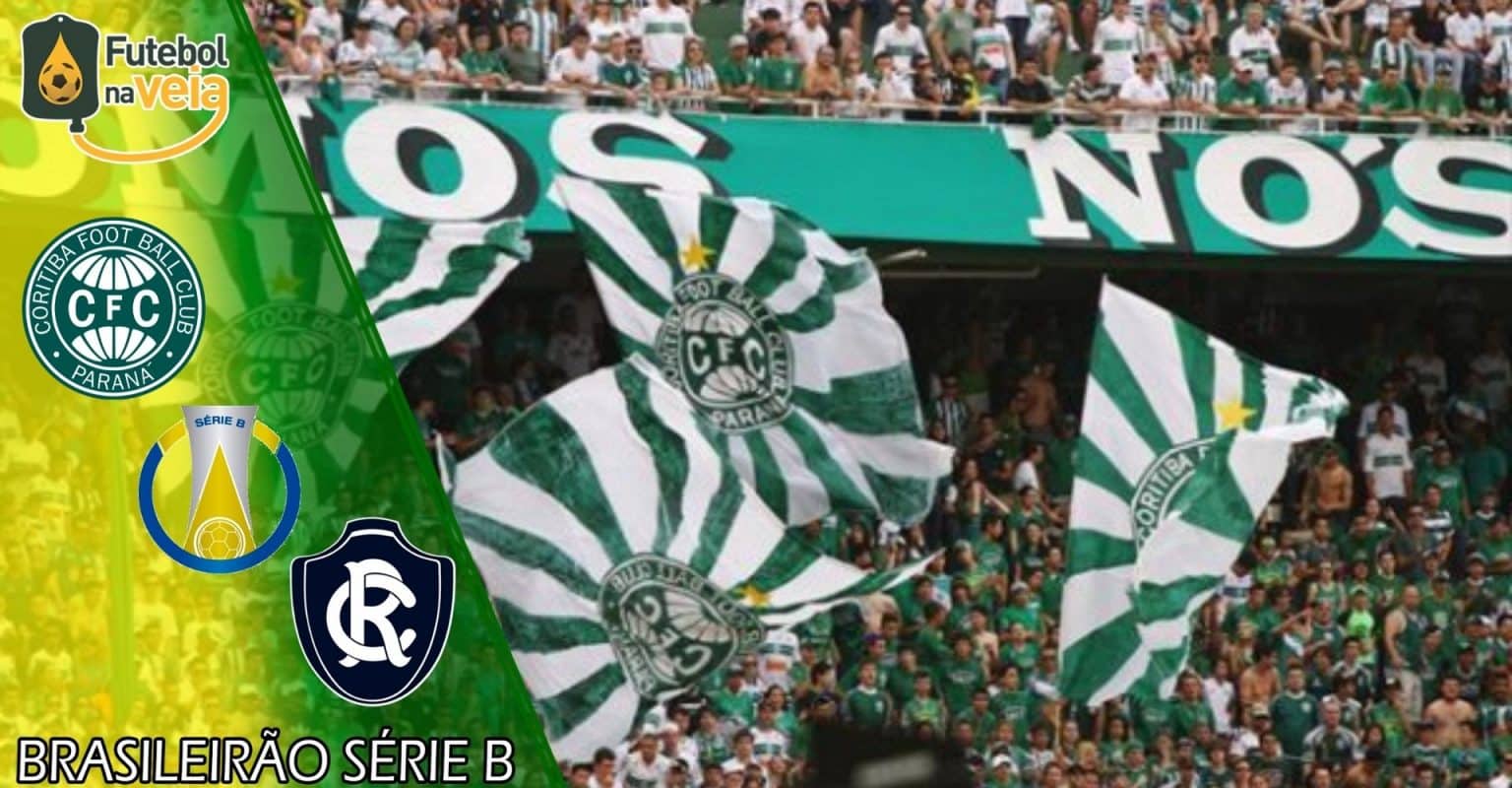 Coritiba x Remo – Prognóstico & Palpite – 02/07
