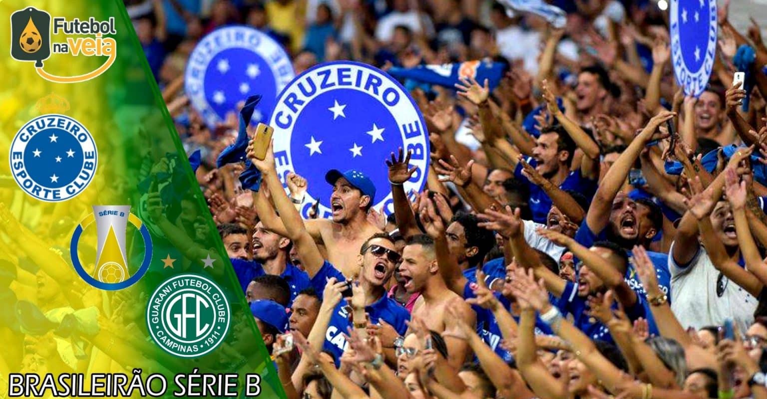 Cruzeiro x Guarani – Prognóstico & Palpite – 30/06