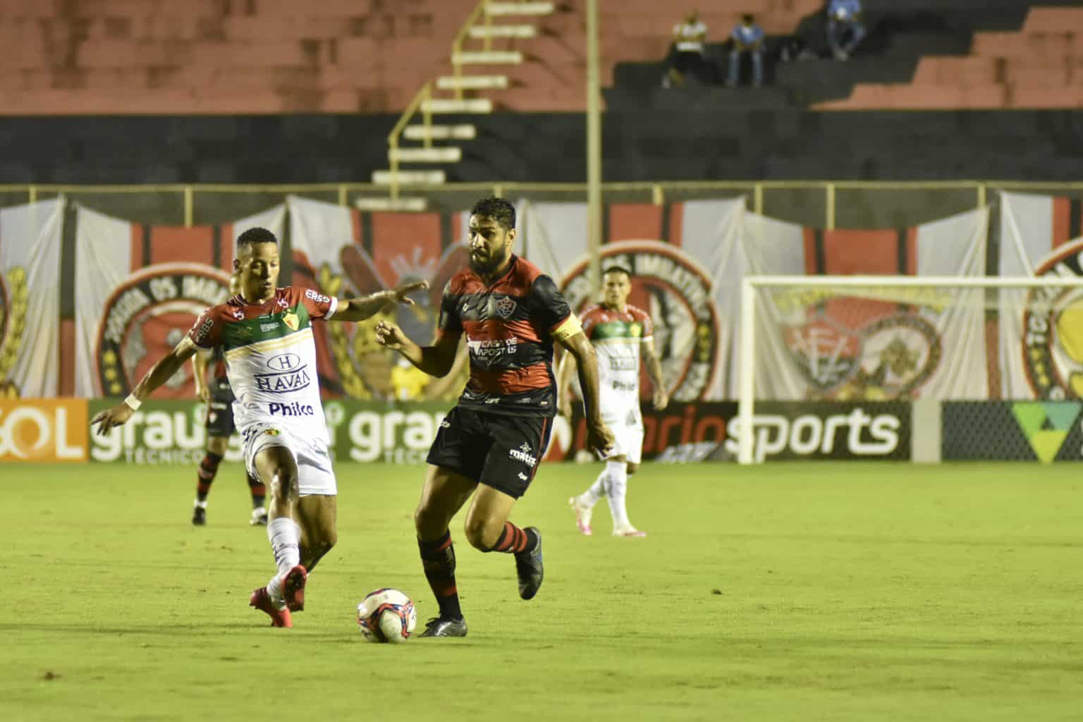 Vitória x Brusque – Como aconteceu – Resultado, Destaques e Reação