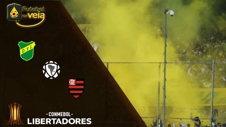 Defensa y Justicia x Flamengo – Prognóstico & Palpite – 14/07