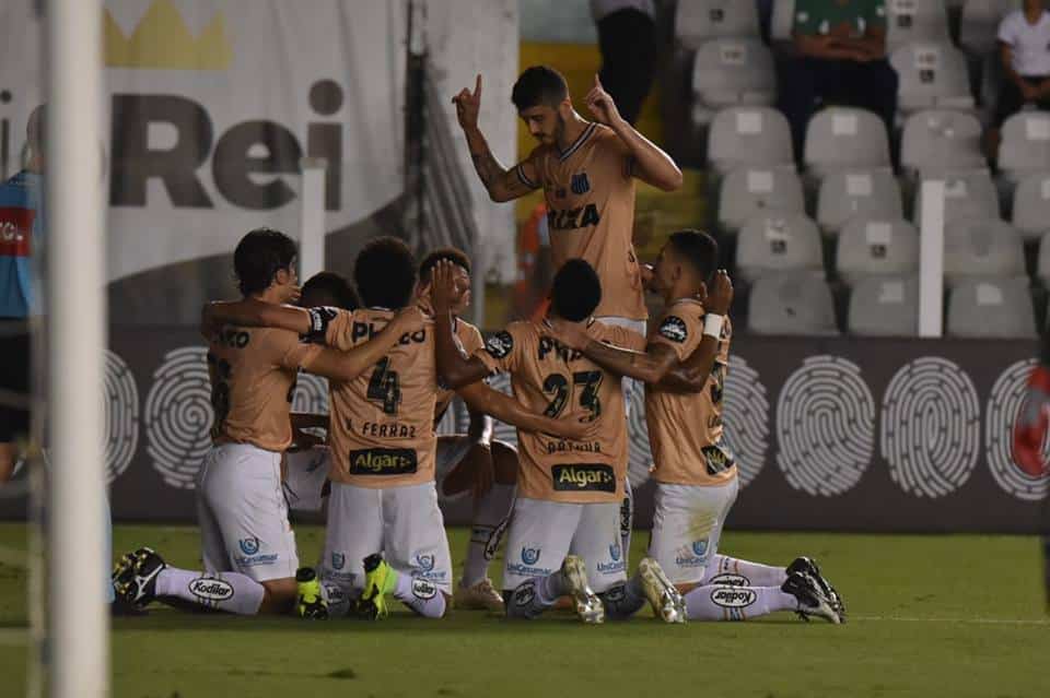 Santos perdeu apenas uma veze para Sport na Vila Belmiro