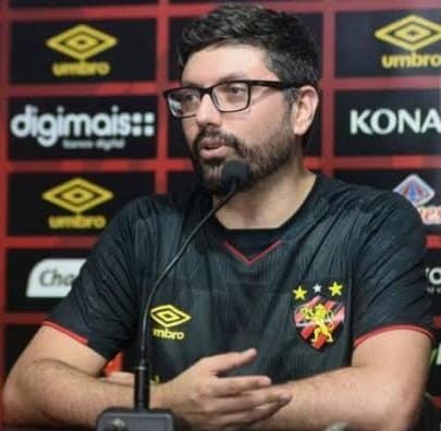 Rafael Soares é o novo executivo de Marketing do Santos