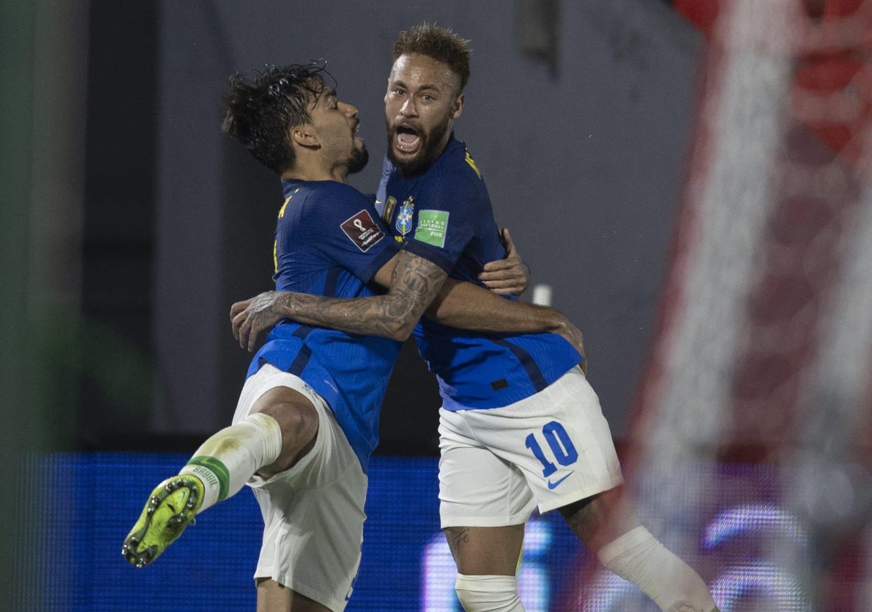 Paraguai x Brasil como aconteceu – Resultado, destaques e reação