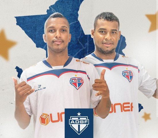 Bahia de Feira anuncia retorno de dois atletas