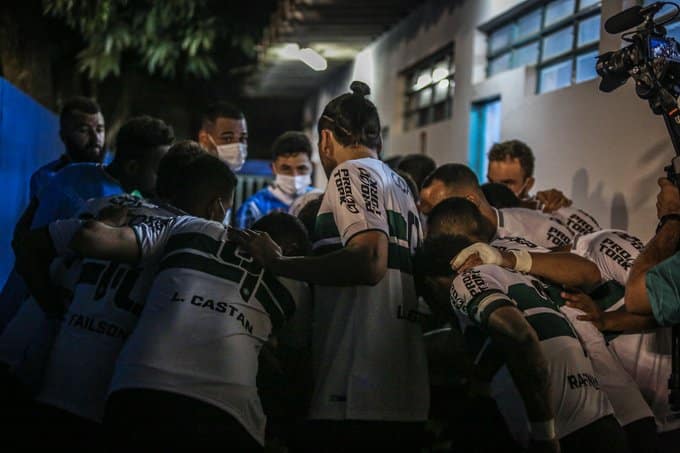 Vila Nova x Coritiba como aconteceu – resultado, destaques e reação 