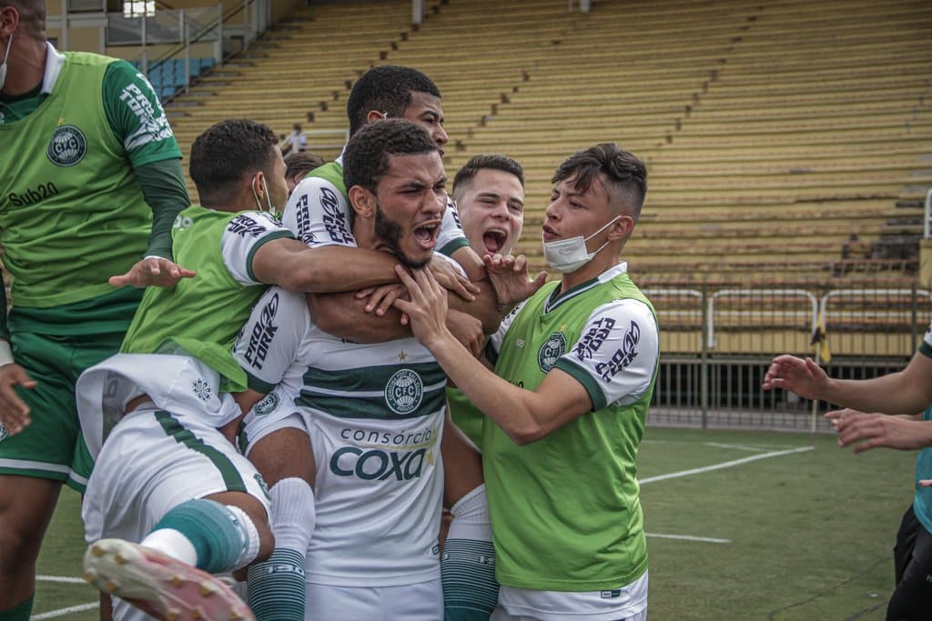 Coritiba é campeão da Copa do Brasil Sub-20 pela primeira vez na história 