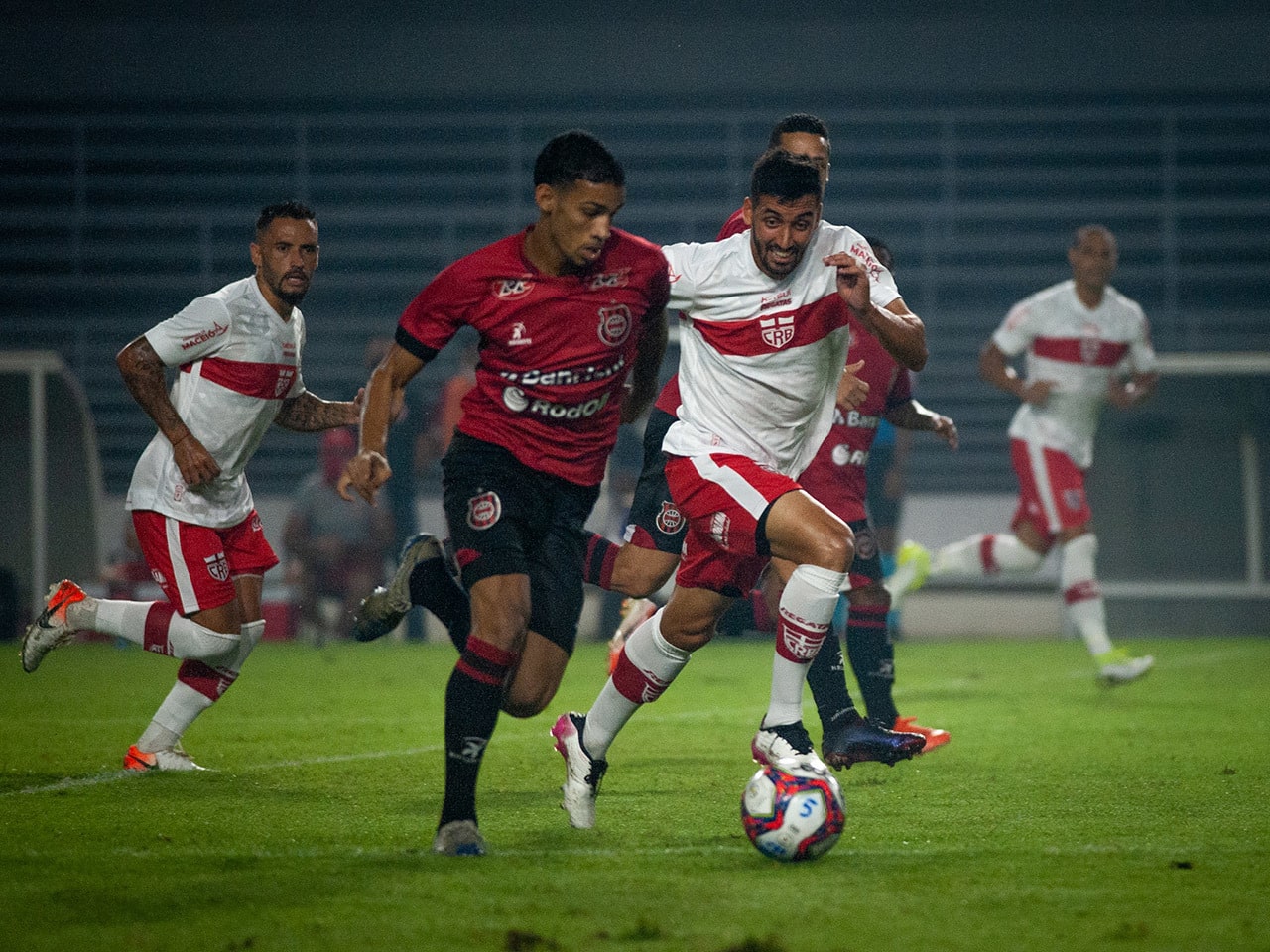 CRB x Brasil de Pelotas como aconteceu – resultado, destaques e reação