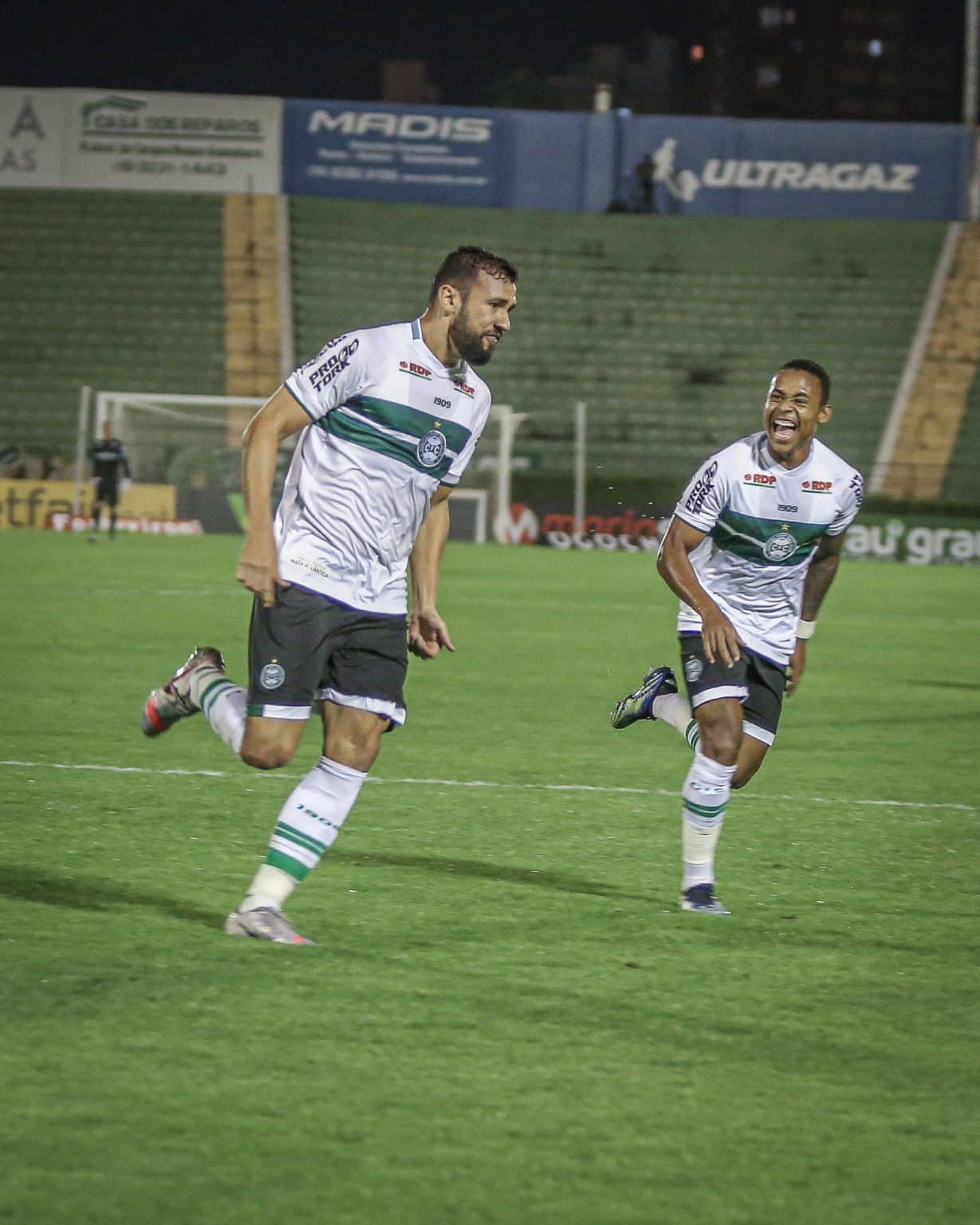 Coritiba alcança melhor início na Série B desde 2007